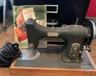 223 White Sewing Machine