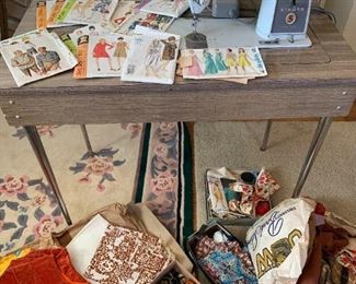 227 Sewing Lot