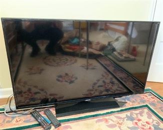 230 Samsung 46in Television