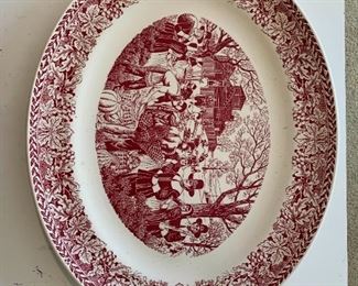 234 Bountiful Harvest by HOMER LAUGHLIN