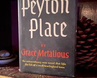 061b Peyton Place More Random Books