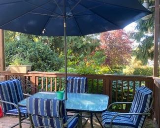 062b Outdoor Patio Set