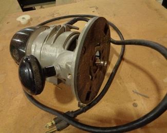 Craftsman 3/4HP Router