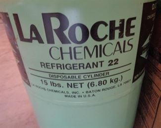 Refrigerant 22