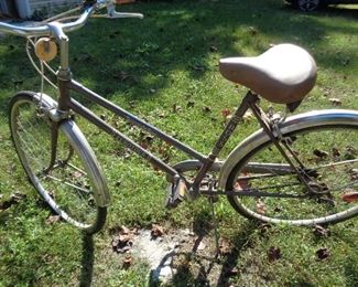 Ross Eurotour ladies 3 speed bike