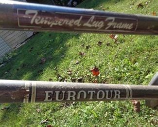 Ross Eurotour ladies 3 speed bike