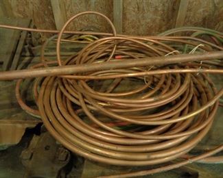 copper tubing
