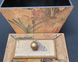 #1123A - Decorative box - $5