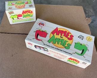 #1319D Apples to Apples the frantic game of hilarious comparisons plus special pairs edition $10