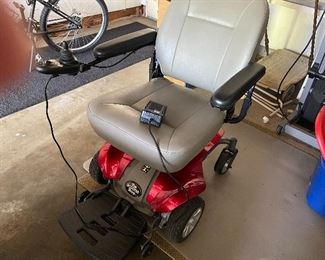 Mobility Chair