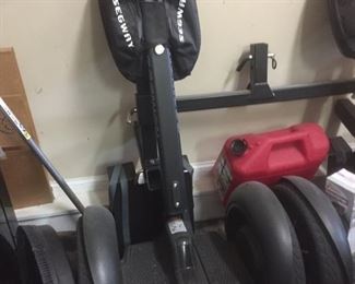 Pair of Segways- price on request