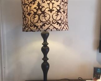 Pair of Lamps: $125 