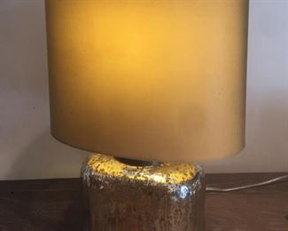 Table Lamp: $65