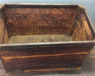 ANTIQUE RJR CAMEL TOBACCO CART