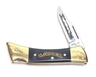 CASE XX CAMEL JOE KNIFE