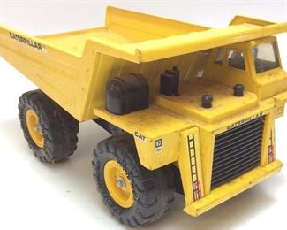 VTG. REMCO CATERPILLAR 785 DUMP TRUCK