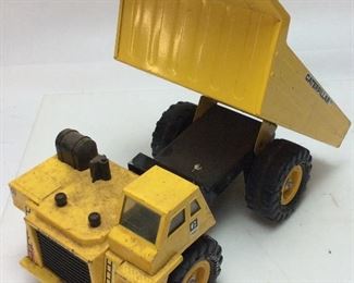 VTG. REMCO CATERPILLAR 785 DUMP TRUCK