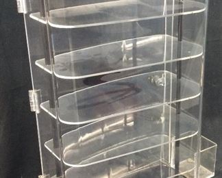 COBRA PLEXIGLASS LOCKING