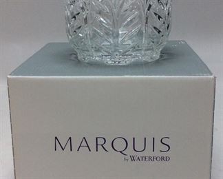 WATERFORD MARQUIS BOWL NRFB