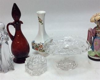 GLASSWARE
