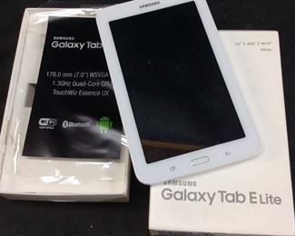 SAMSUNG GALAXY TAB E LITE