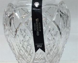 WATERFORD STORY OF IRLAND GINGER CRYSTAL