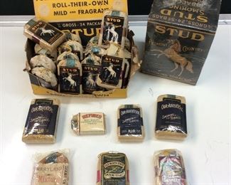 VTG. RJR STUD TOBACCO ADVERTISING,