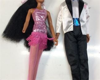 SONNY & CHER DOLLS