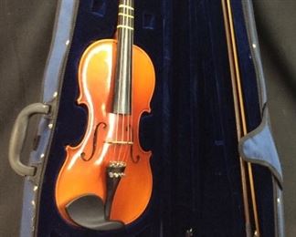 TON KLAR DANELA WILLIAM LEWIS #126 VIOLIN