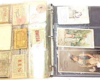 VINTAGE NAVY SWEET CAPORAL CIGARETTE CARDS