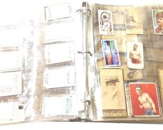 VINTAGE NAVY SWEET CAPORAL CIGARETTE CARDS