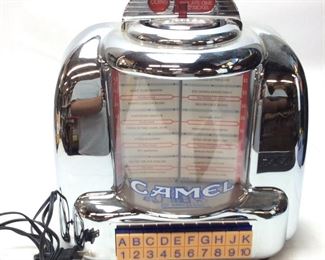 CAMEL JOE JUKE BOX