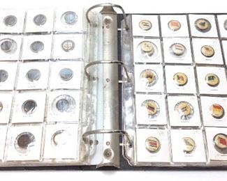 1800’S SWEET CAPORALPIN BUTTONS