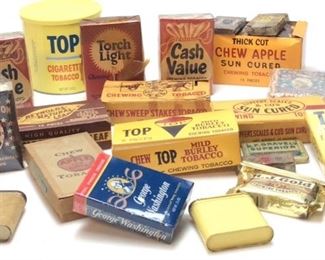 TOPS RJ GOLD GEORGE WASHINGTON