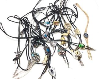 VINTAGE WESTERN BOLOS