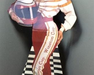 LIFE SIZE NASCAR WINSTON CUP CUT