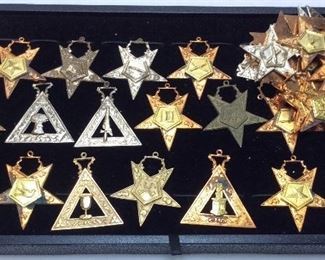 MASONIC ORDER OF THE EASTERN STAR