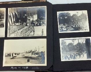 ANTIQUE PHOTO ALBUM 1800’S