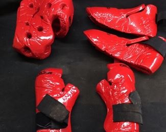 MACHO PROTECTIVE FIGHTING BOXING TRAINING GEAR