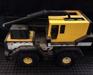 1999 TONKA MIGHTY 758 CRANE