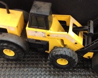 1999 TONKA FRONT END LOADER