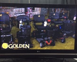 50’’ LG PLASMA TELEVISION