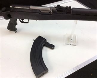 NORINCO SKS 7.62 RIFLE w 1 MAGAZINE