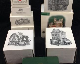 10 HERITAGE VILLAGE CHARLES DICKENS