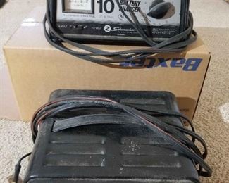 All Purpose Charger and Deep Cycle Battery Charger