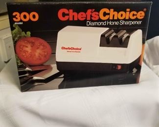 Chefs Choice Sharpener