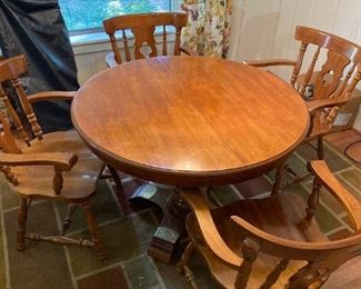 Dining Table Chairs