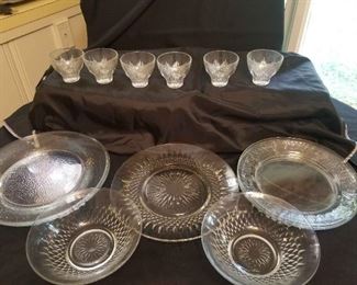 Glass Dishes