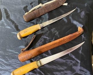 Rapala Filet Knives