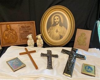 Religious Spiritual Collection